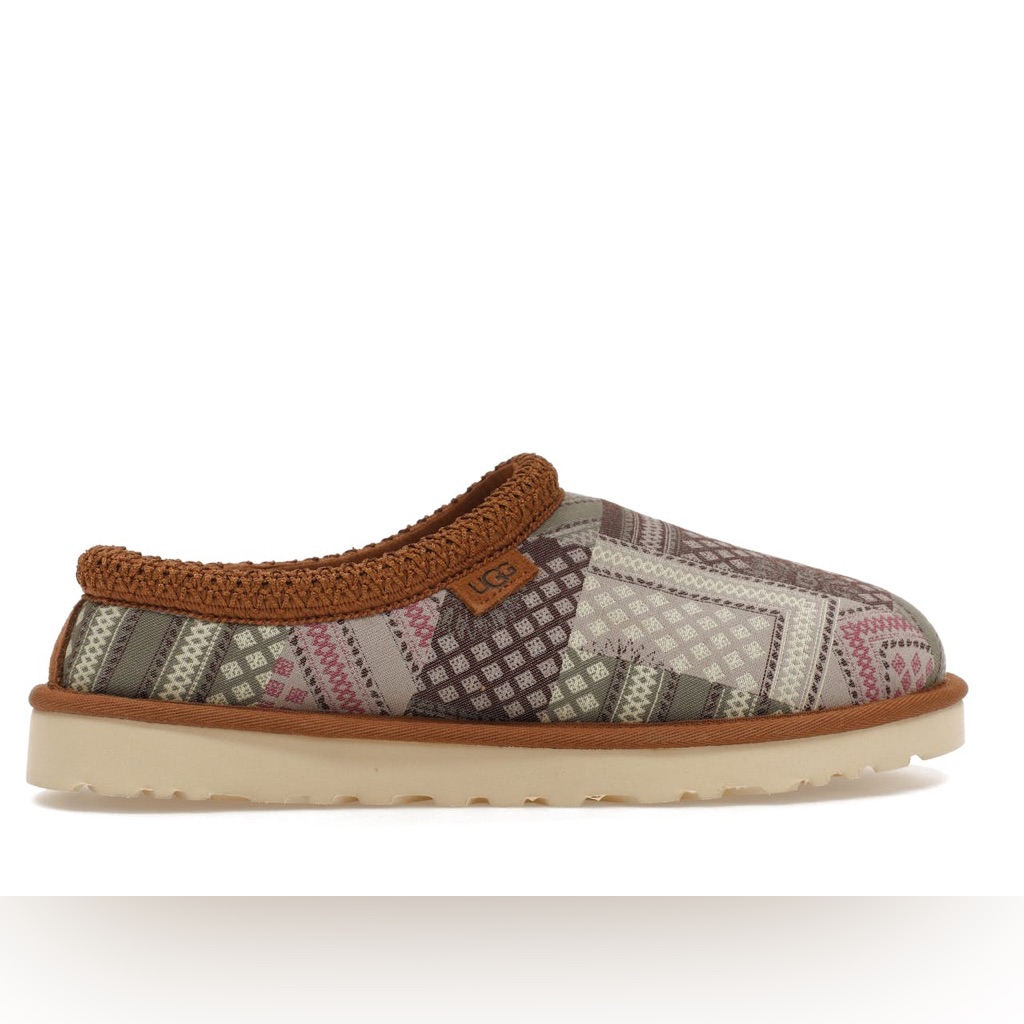 Ugg Tasman Slipper Nib Mens 10 / Women Size 11